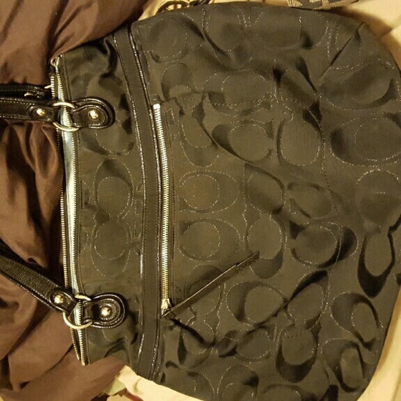Black coach