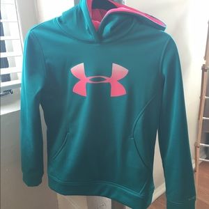 Under Armour sweater