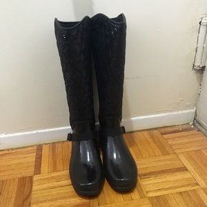 Sperry Topsider Rain Boots