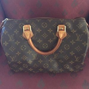 I'm selling my Louis Vuitton