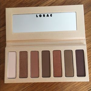 Lorac Eyeshadow Palette (Warm Neutrals)