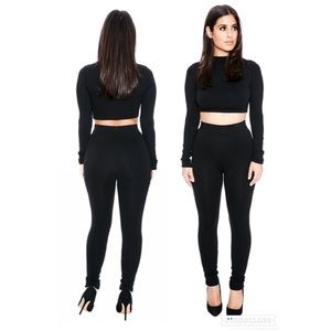 Feelin' oh so tight set | Naked Wardrobe