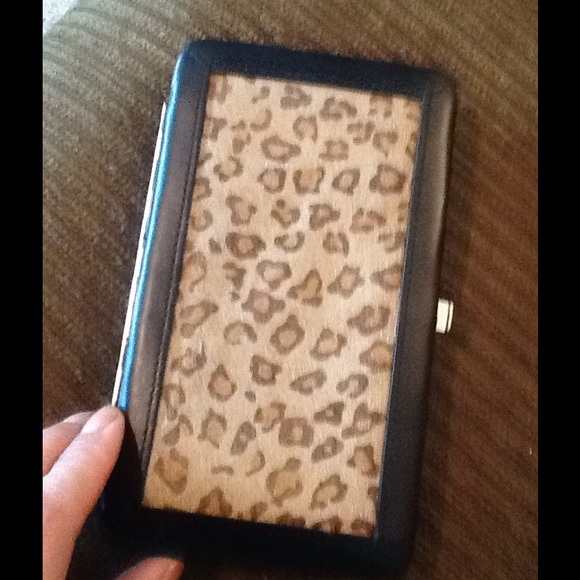 NEWLY REDUCED! Clutch wallet