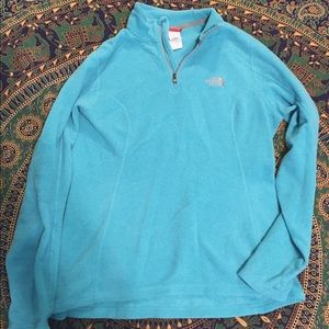 Fleece Pullover