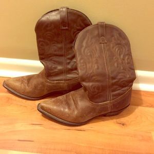 Laredo cowgirl boots!