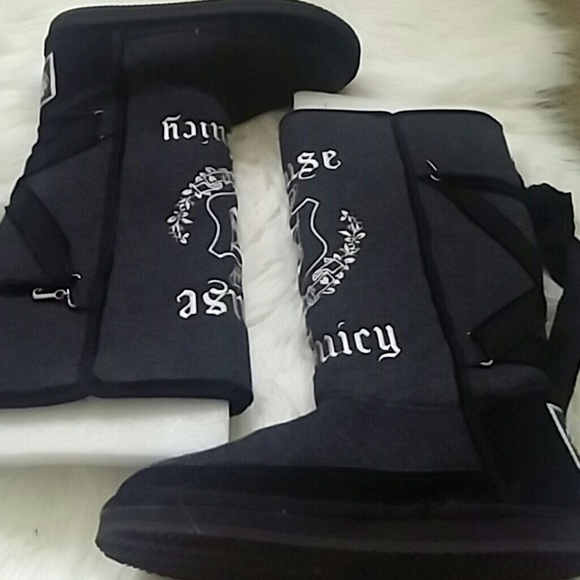 Juicy Couture boots