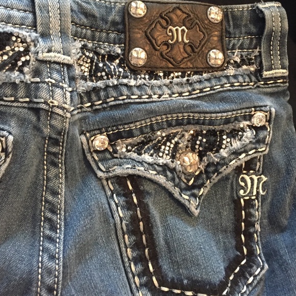 Miss Me Skinny Jeans
