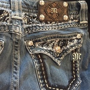 Miss Me Skinny Jeans