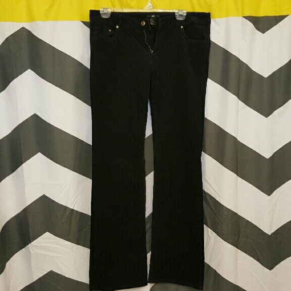 Navy cords