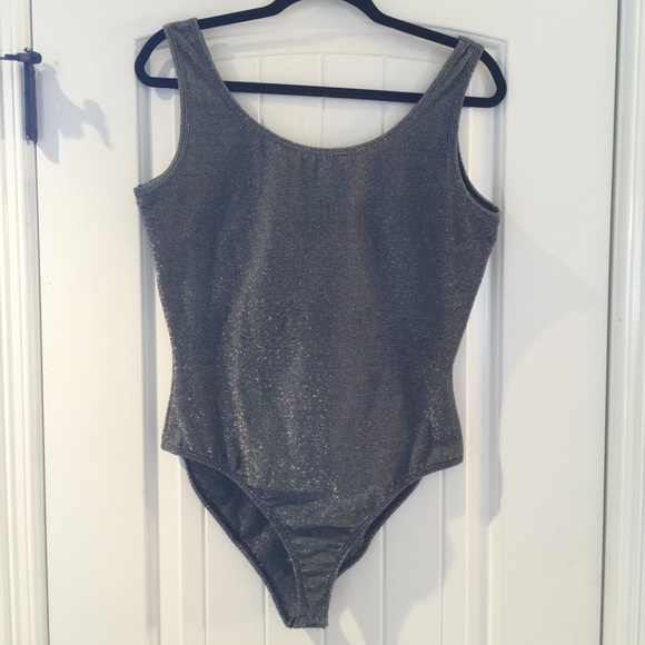 Spiegel grey leotard