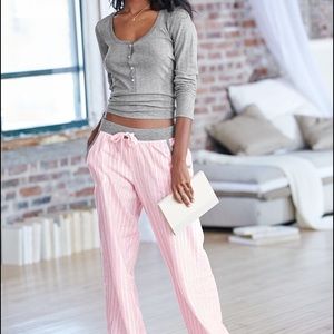 The Dreamer Henley Pajama