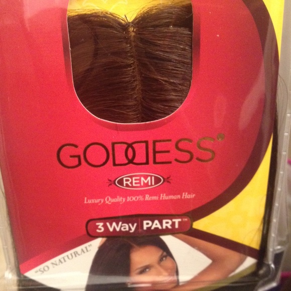 Lace weave closure