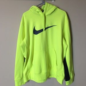 Mens Nike Thermafit Hoodie