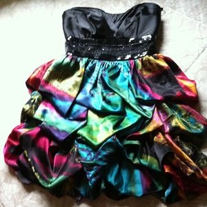 Junior 3 Dressy Dress