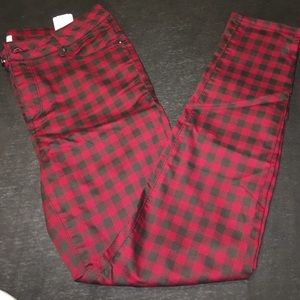 Forever 21 skinny jeans