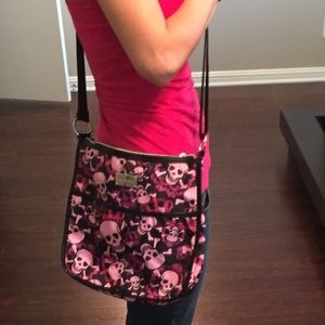 Betsy Johnson cross body bag