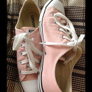 Pink Chucks