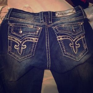 Rock Revival Jeans in Good Condition
