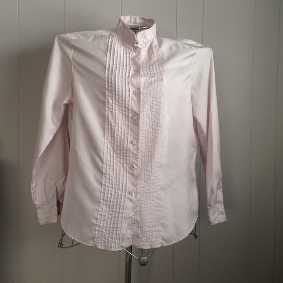 JH Collectibles blouse size vintage.