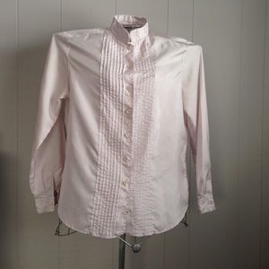 JH Collectibles blouse size vintage.