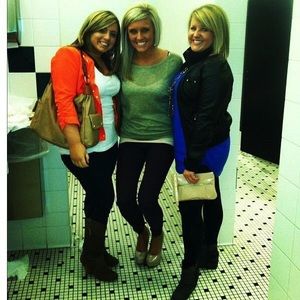 👖Purple Express skinnies