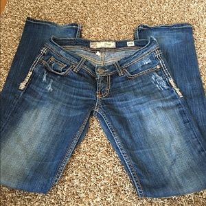 Bke Stella jeans size 26