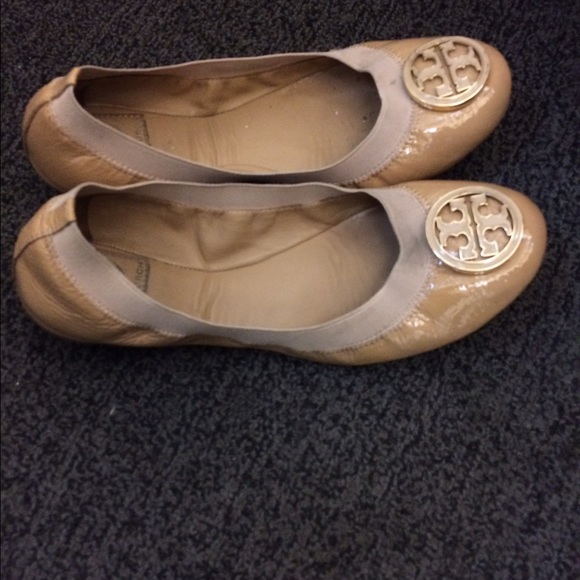 Tory Burch Caroline Flats