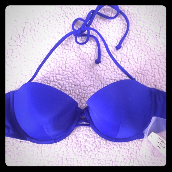 Victoria's Secret swim beach bandeau