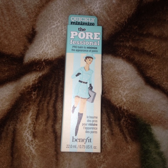 Brand new pore fessional