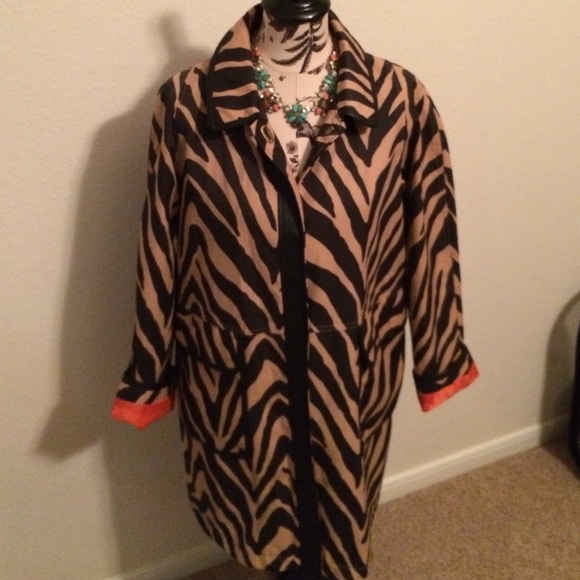 Trench coat