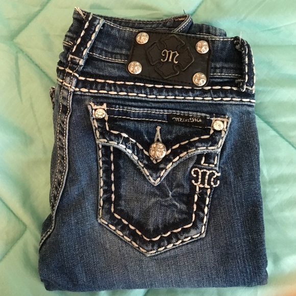 Miss Me Jeans