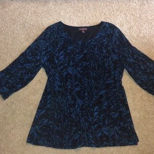 Dana Buchman Dress Top