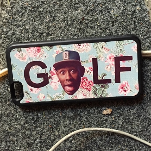 Odd future/ golf wang iPhone6 case