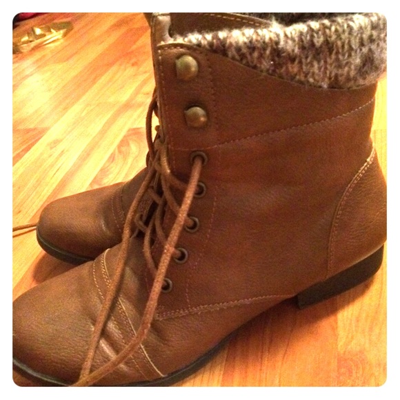 Adorable little boots