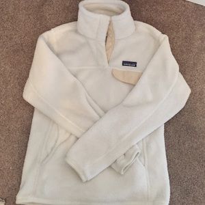 Patagonia Re-Tool snap-t Pullover