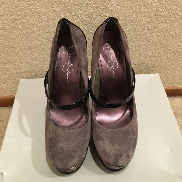 Jessica Simpson Cheetah