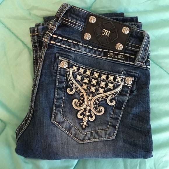 Miss Me Jeans