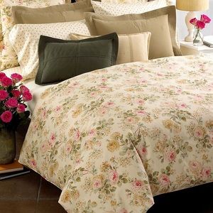 Lauren Ralph Lauren Woodstock Garden Floral Duvet