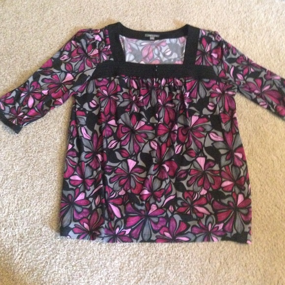 Apt. 9 Dress Top