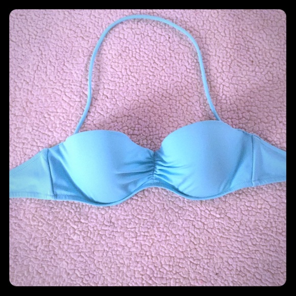 Victoria's Secret swim bandeau!
