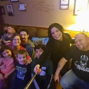 Meet your Posher, Crystal