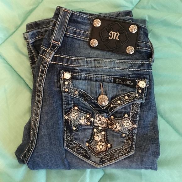 Miss Me Jeans
