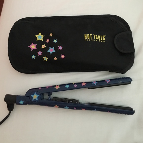 Hot Tools Flat Iron Straightener