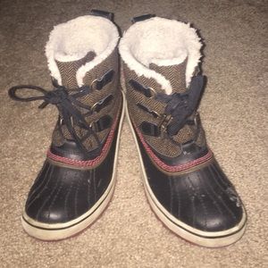 Sorel snow boots