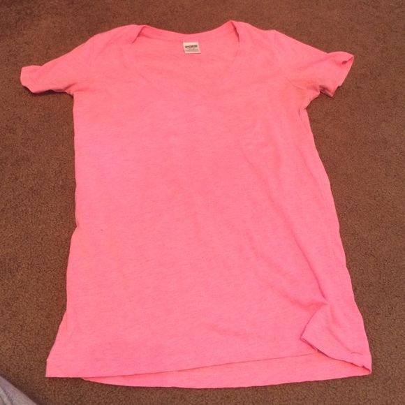 Vs pink t shirt