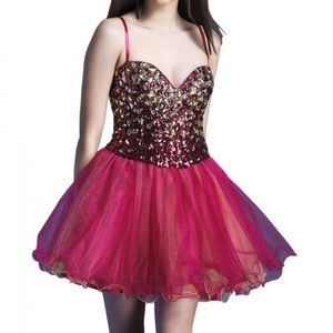 Dave & Johnny dress