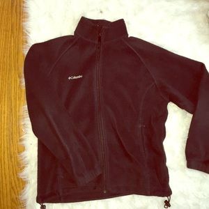 Columbia Zip Jacket