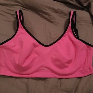 Victoria's secret sports bra!
