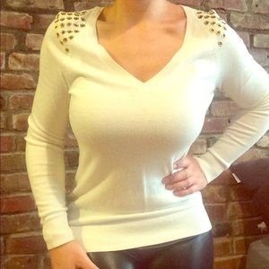 Michael Kors V-neck Sweater