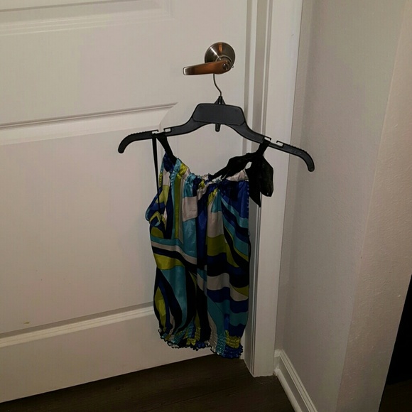 Halter Top